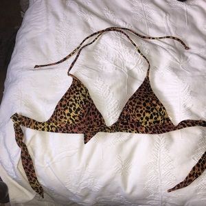 Victoria Secret Push Up Bikini Swim Top